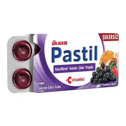 Ülker Pastil Karamürver 22,4gr