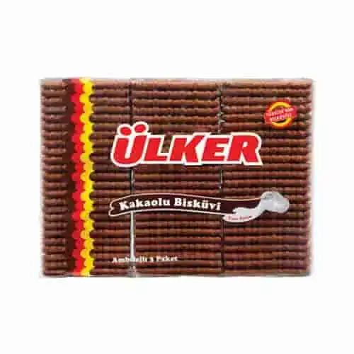 Ülker Pötibör Kakao 450  Gr