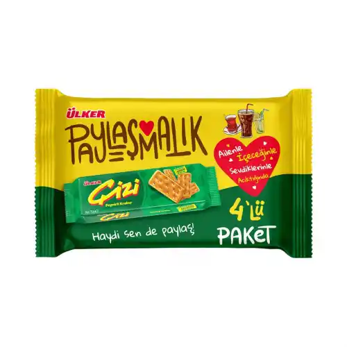 Ülker Ps.zn.zrd.pr 22,4g