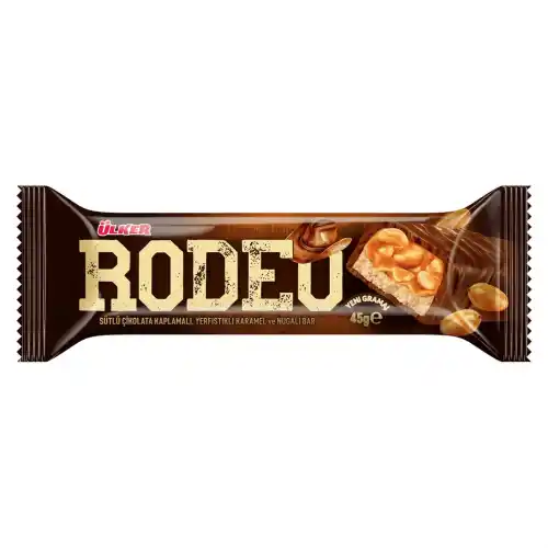 Ülker Rodeo Bar Y.fıs 45g