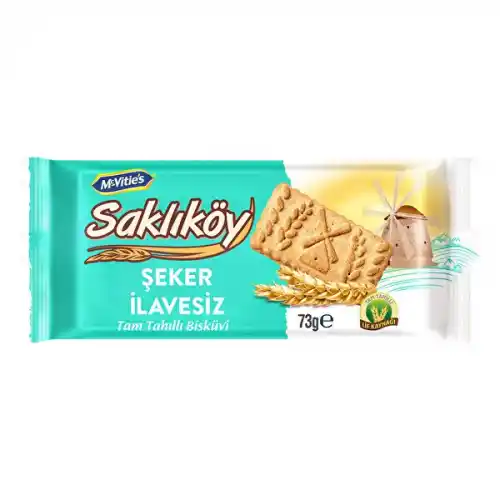 Ülker S.köy Şekersiz 73g