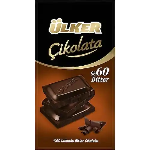 Ülker Tab.çikolatalı Bıt.70gr