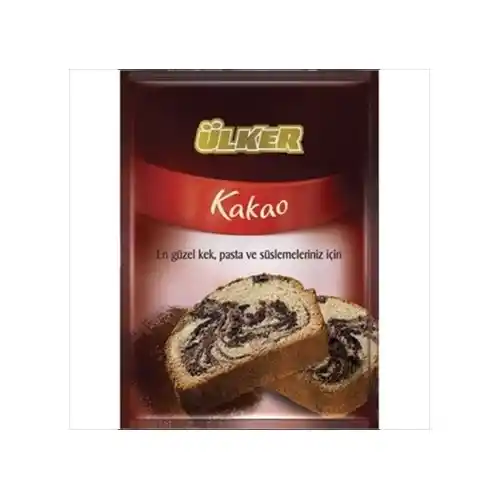Ülker Toz Kakao 25 Gr44