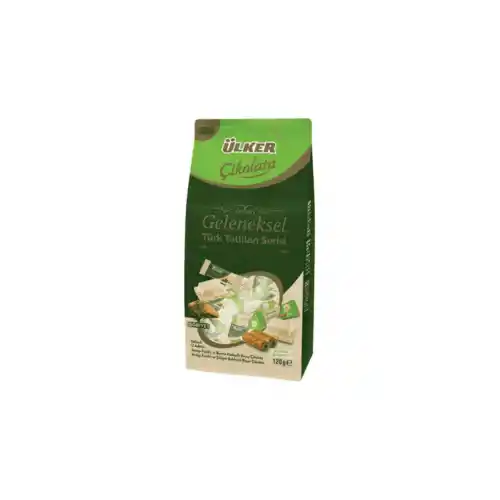Ülker Ulk.çik.tatlı S.mix 120g