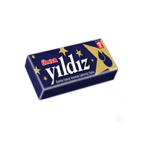 Ülker Yıldız Şekersiz Stıck Damla 7gr