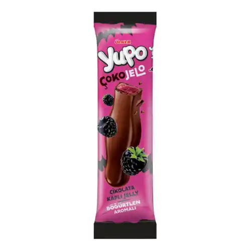 Ülker Yupo Çokojelo Böğürtlen 20gr Paket