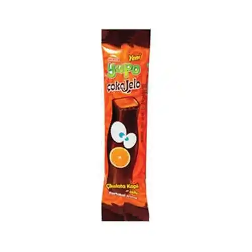 Ülker Yupo Çokojelo Portakal 20 Gr