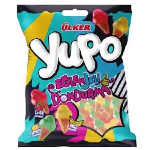 Ülker Yupo Eğlenjeli Dond.80g