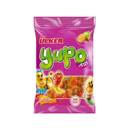 Ülker Yupo Solucan 80 Gr