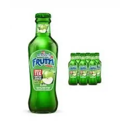 Uludağ Frutti Elma 200 Ml Cam Şişe