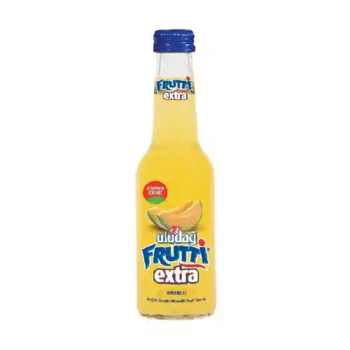 Uludağ Frutti Extra Kavun 250 Ml 6lı Paket