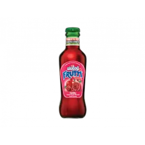 Uludağ Frutti Nar 200ml Cam Şişe