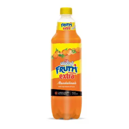 Uludağ Furitti Extra 1 Lt Mandalina