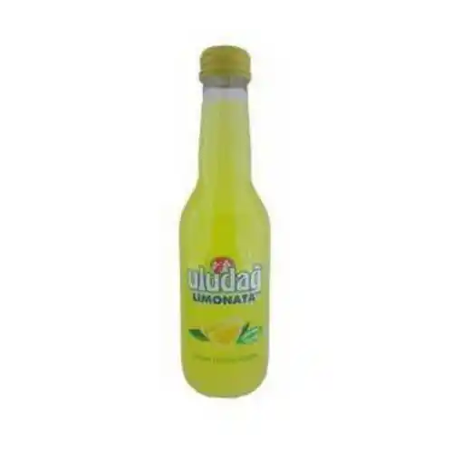 Uludağ Limonata 250 Ml Cam