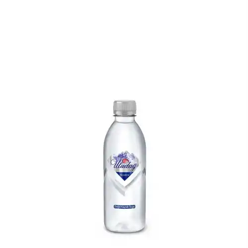Uludağ Premium Doğal Su 400ml Pet Şişe
