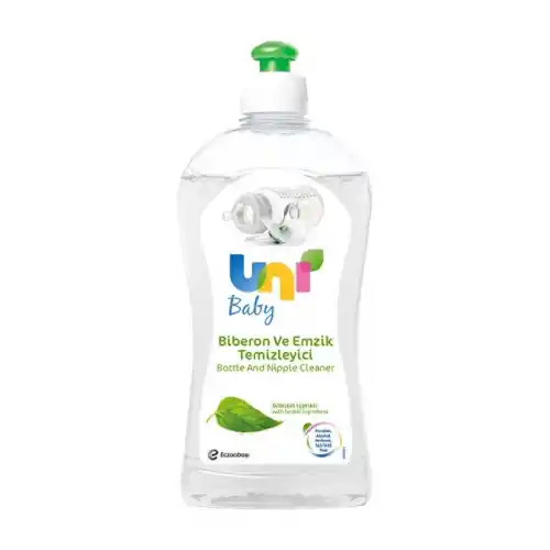 UniBaby Biberon Emzik Temizleyici 500ml