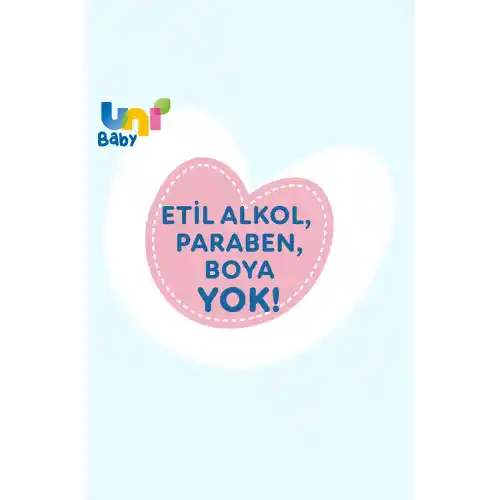 Unibaby Sıvı Deterjan Yumuşatıcı Set 2x1500ml (SARI-PEMBE)