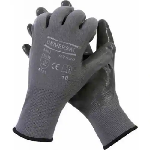 Unıversal 8802 İş Eldiveni Gri