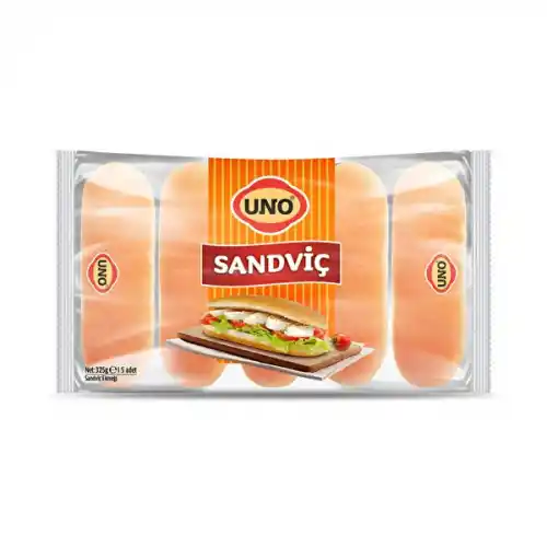 Uno Sandviç 5li 325 Gr