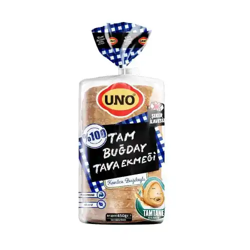 Uno Tam Buğday  450gr