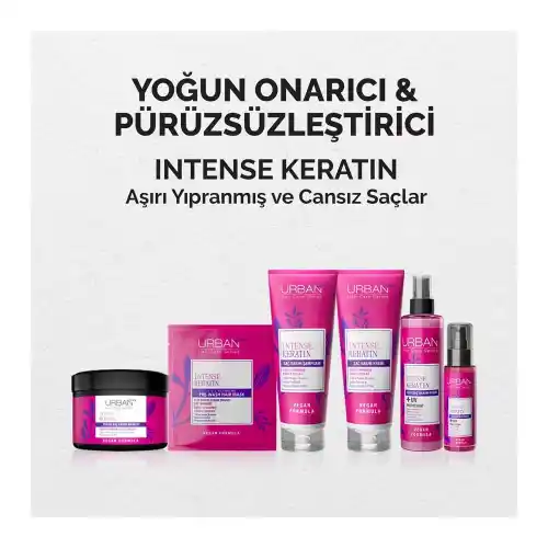 Urban Care İntense Keratin 250ml KREM