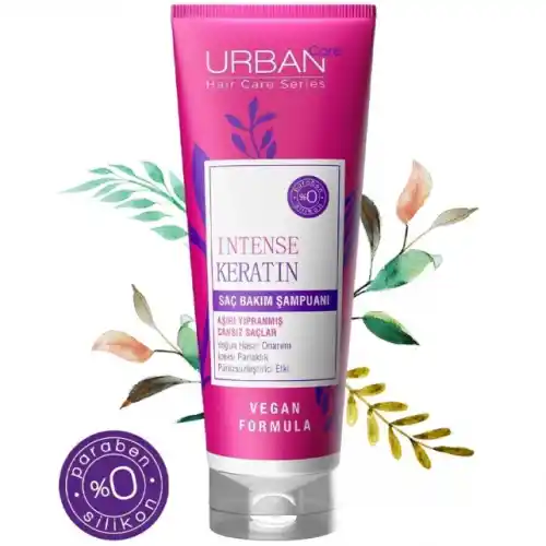 Urban Care İntense Keratin 250ml KREM