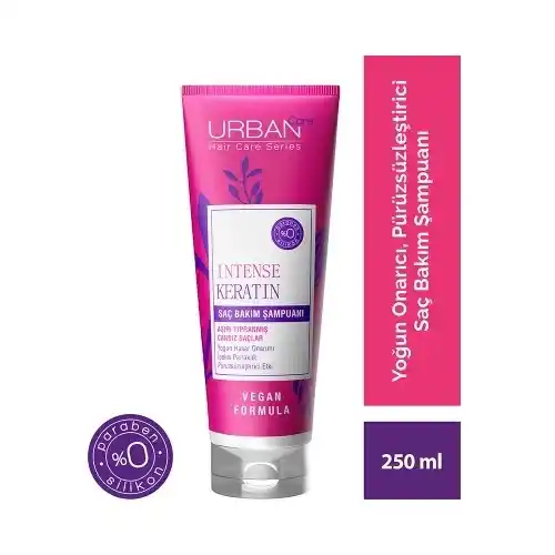 Urban Care İntense Keratin 250ml KREM
