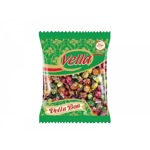 Vella Bonbon Şeker 480gr