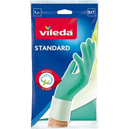 Vileda Bulaşık Eldveni Small