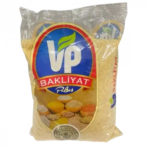 Vp Bakliyat Bulgur Köftelik 1kg