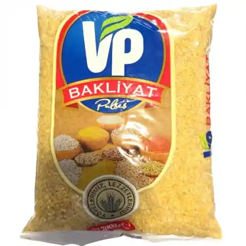 Vp Bakliyat Bulgur Pilavlık 1kg