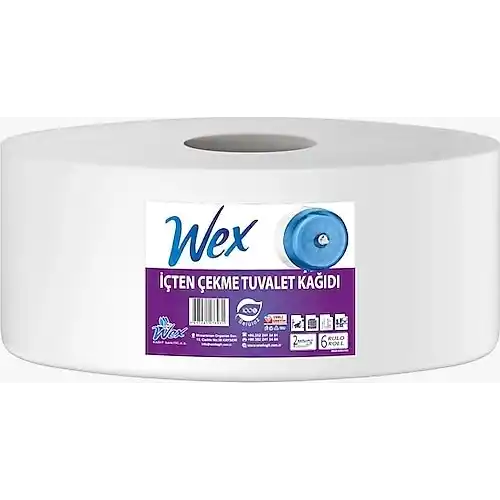 Wex Tuvalet Kağıdı 12li