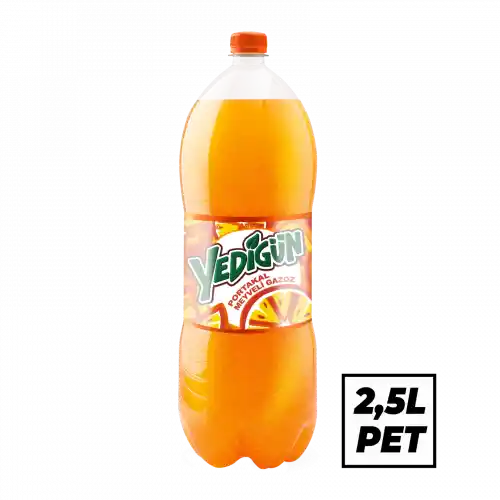 Yedigün 2.5lt