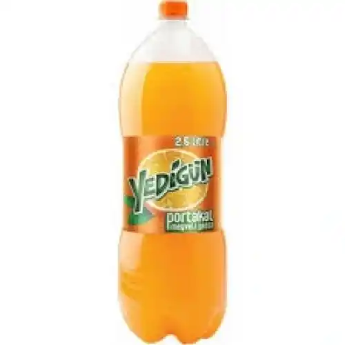 Yedigün Portakal  2.5 Lt