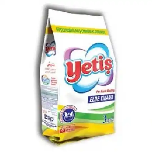 Yetiş Elde Yıkama 3000gr