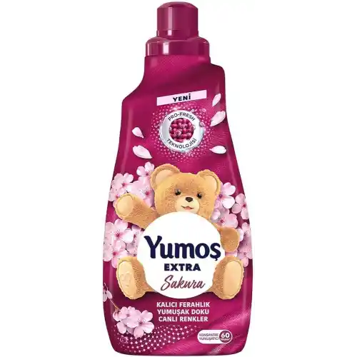 Yumoş 1440ml Sakura
