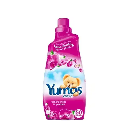 Yumoş E. Yabaniorkide&yasemin 1440 Ml