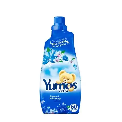 Yumoş E.lilyum&lotus Çiçeği 1440 Ml