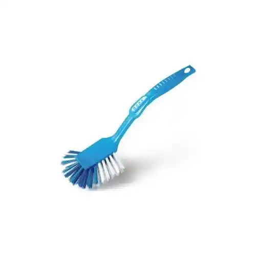 Zambak Lüks Lavabo Fırçası