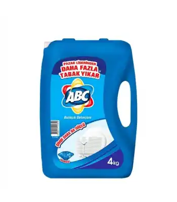 Abc Bulaşık Deterjanı Power 4000 Ml