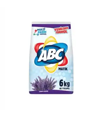Abc Matik Lavanta Tazeliği 6 Kg