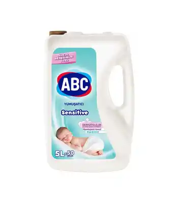 Abc Soft Sensıtıve 5 Kg