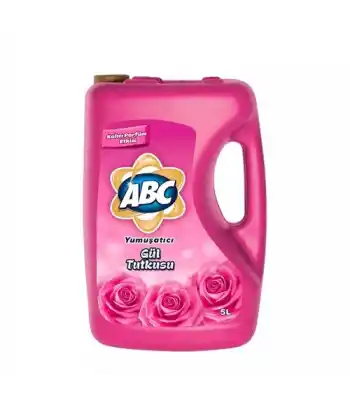 Abc Soft Tutku Pembe 5Lt