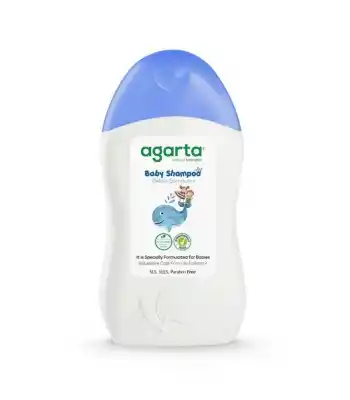 Agarta Doğal Şampuan Çocuk-erkek 400 Ml