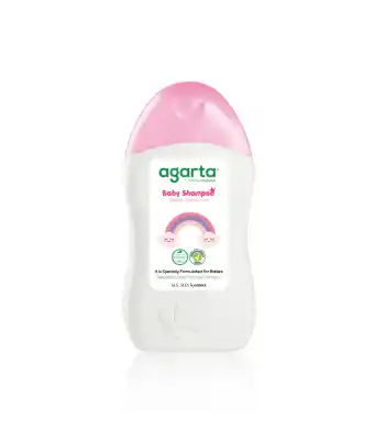 Agarta Doğal Şampuan Çocuk-kız 400 Ml