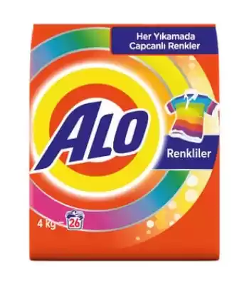 Alo Matik 4kg