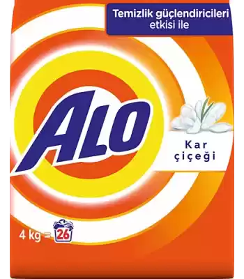 Alo Matik 4kg