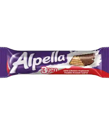 Alpella 3gen Çİkolata 65Gr