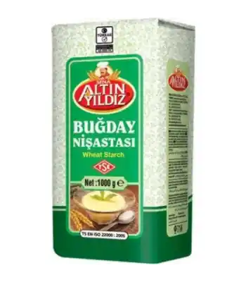 Altınyıldız Buğday Nişastası 1000gr