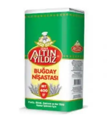 Altınyıldız Buğday Nişastası 400gr